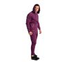Nova Zip Up Hoodie Plum - STRIX XXL