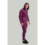 Nova Zip Up Hoodie Plum - STRIX XXL