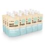 Nut Butter 2GO - almond butter with coconut and white chocolate - GymBeam 20 x 80 g
