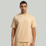 Oversized Heavy Tee Sandshell - STRIX XXL