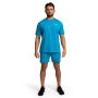 Limitless Oversized T-shirt Aquamarine - GymBeam XXL