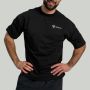 Oversized Tee Black - STRIX XXXL