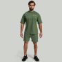 Oversized Tee Cedar Green - STRIX XXL