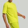 Oversized Heavy Tee Chartreuse - STRIX XL