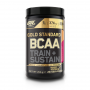 Gold Standard BCAA Train Sustain - Optimum Nutrition strawberry kiwi