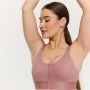 Prime Sports Bra Haze - GymBeam XXL