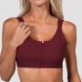 Prime Sports Bra Fig - GymBeam XXL