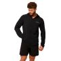 Pulse Running Jacket Black - GymBeam XXL