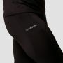 Pulse Running Leggings Black - GymBeam L