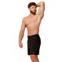 Pulse Running shorts 2in1 Black - GymBeam XXL
