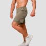 Pulse Running shorts 2in1 Vetiver - GymBeam XXL
