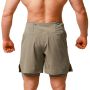 Pulse Running shorts 2in1 Vetiver - GymBeam XXL