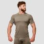 Pulse Running T-shirt Vetiver - GymBeam XXL