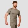 Pulse Running T-shirt Vetiver - GymBeam XXL