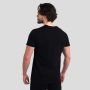 Pure Ambition T-shirt Black - GymBeam XXXL