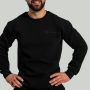 Relaxed Sweatshirt Black - STRIX S