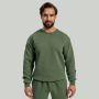 Relaxed Sweatshirt Cedar Green - STRIX XL