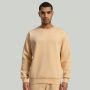 Relaxed Sweatshirt Sandshell  - STRIX XL