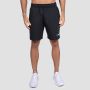 Relay Shorts Black - GymBeam XXL