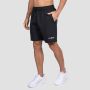Relay Shorts Black - GymBeam XXL