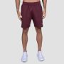 Relay Shorts Fig - GymBeam XXL