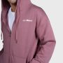 Relay Zip Hoodie Haze - GymBeam XXL