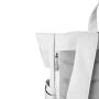 Rolltop Backpack White - GymBeam single_variant