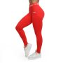 Women‘s Leggings Simple Rouge Red - GymBeam XL