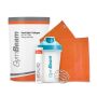 Gehydroliseerd Collageen RunCollg® - GymBeam + cadeaus 500 g - aardbei kiwi