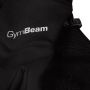 Running Gloves Unstoppable Black - GymBeam XL/XXL