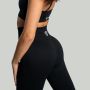 Women‘s Seamless Leggings Black - STRIX XS