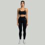 Women‘s Seamless Leggings Black - STRIX XS