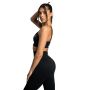 Women‘s Seamless Leggings Black - STRIX XS