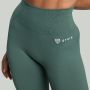 Women‘s Seamless Leggings Moss - STRIX XS