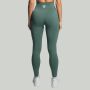 Women‘s Seamless Leggings Moss - STRIX XS