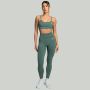 Women‘s Seamless Leggings Moss - STRIX XS