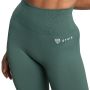 Women‘s Seamless Leggings Moss - STRIX XS