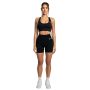 Seamless Sports Bra Black - STRIX XL