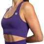 Seamless Sports Bra Cosmos - STRIX XL