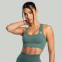 Seamless Sports Bra Moss - STRIX L