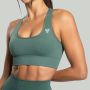 Seamless Sports Bra Moss - STRIX L