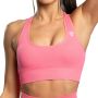 Seamless Sports Bra Sorbet - STRIX XL