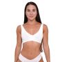 Seamless Bra Chalk - GymBeam XL