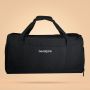 Sense Duffle Bag Black - BeastPink single_variant