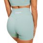 Women‘s Sense Shorts Storm Blue - BeastPink L