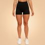 Women‘s Sense Shorts Black - BeastPink L
