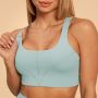 Sense Sports Bra Storm Blue - BeastPink L