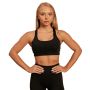 Sense Sports Bra Black - BeastPink L