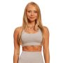 Sense Sports Bra Grey - BeastPink L