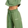 Women‘s Serenity Joggers Olivine - BeastPink XXL